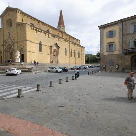 Ferienwohnung Casa Le Rose Arezzo Exterior foto