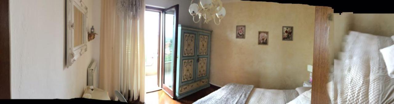 Ferienwohnung Casa Le Rose Arezzo Exterior foto