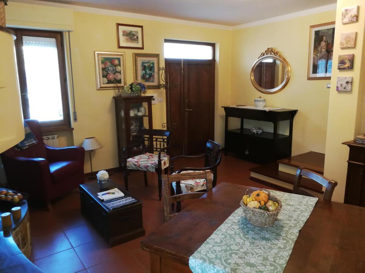 Ferienwohnung Casa Le Rose Arezzo Exterior foto