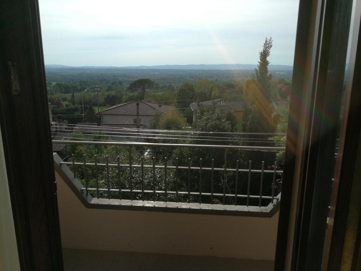 Ferienwohnung Casa Le Rose Arezzo Exterior foto