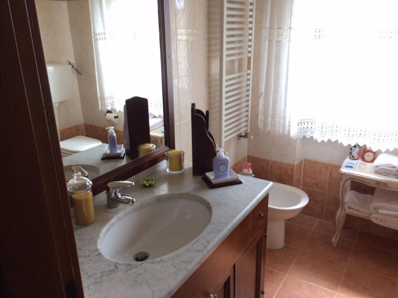 Ferienwohnung Casa Le Rose Arezzo Exterior foto